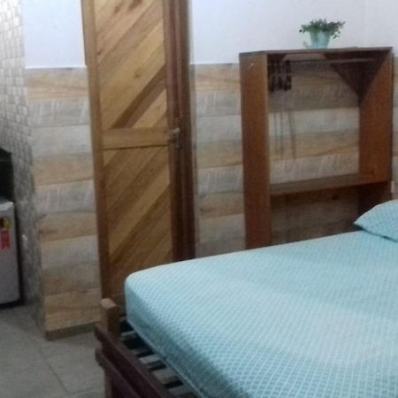 Chale Sal Da Terra / Suite Planejada Para Casal Карагуататуба Екстериор снимка