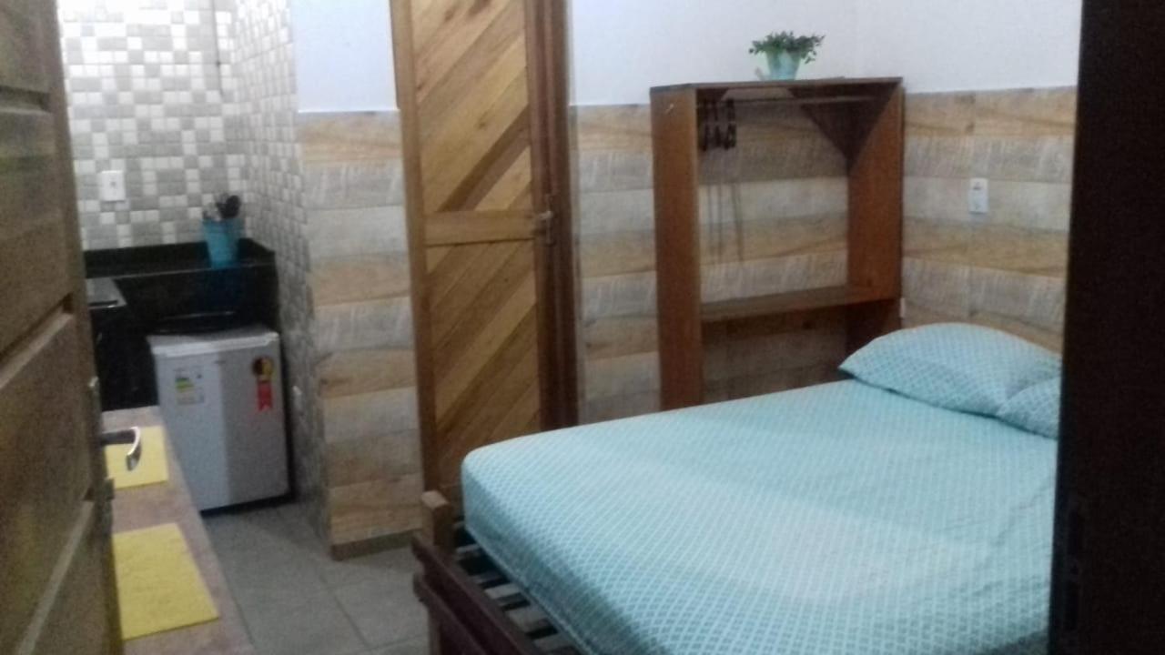 Chale Sal Da Terra / Suite Planejada Para Casal Карагуататуба Екстериор снимка